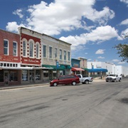 Lampasas, Texas