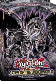 Structure Deck: Gates of the Underworld