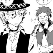 Chuuya and Tachihara