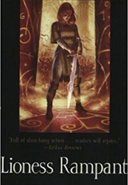 Lioness Rampant (Tamora Pierce)