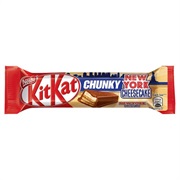 Kit Kat Chunky New York Cheesecake