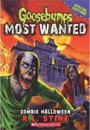 Zombie Halloween (R.L Stine)