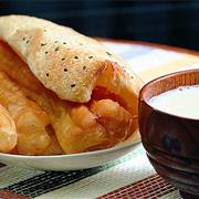 Taiwanese Breakfast（燒餅油條豆漿）