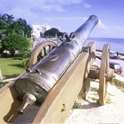 Fort Cornwalis