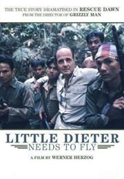Little Dieter Needs to Fly (1997 - Werner Herzog)