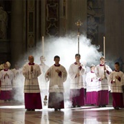 Go to Mass in 10 Churches