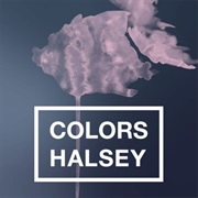 Colors- Halsey