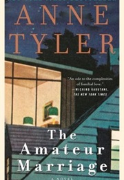 The Amateur Marriage (Anne Tyler)