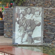 Hector Peterson Memorial Soweto