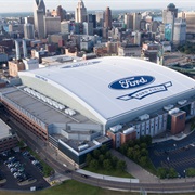 Ford Field (Detroit, MI)