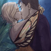 Cress X Thorne (The Lunar Chronicles)