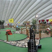 The Golf Dome