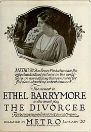 The Divorcee (1919)
