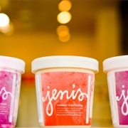 Jeni&#39;s Splendid Ice Creams
