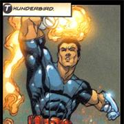 Thunderbird (Neal Shaara) From the X-Men
