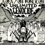 Oi Polloi /A.O.A. : "Unlimited Genocide" Split LP