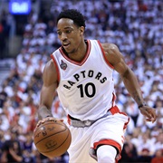 Demar Derozan