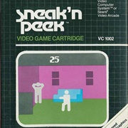 Sneak 'N Peek