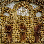 Capuchin Crypt