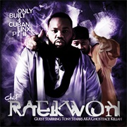 Raekwon - Only Built 4 Cuban Linx... Pt II