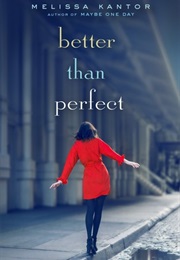 Better Than Perfect (Melissa Kanto)