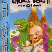 Chuck Rock II: Son of Chuck