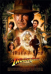 Indiana Jones and the Kingdom of the Crystal Skull (2008)