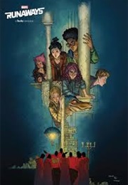 Runaways S1ep1: Reunion (2017)