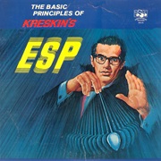 The Amazing Kreskin - The Basic Principles of Kreskin's ESP (1970)