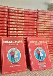 Suske En Wiske (Willy Vandersteen)