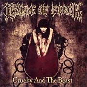 Cradle of Filth - Cruelty and the Beast