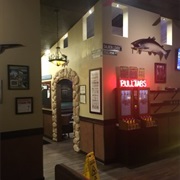 Fishin' Hole Family Restaurant (Montesano, Washington)