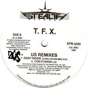 Deep Inside of Me  TFX