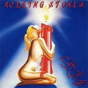Rolling Stones - "She Was Hot"