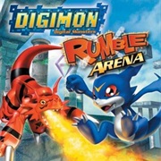 Digimon: Rumble Arena