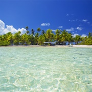 Lagon Bleu, French Polynesia