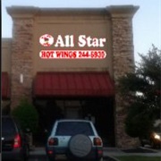 Honey Gold Wings From All-Star