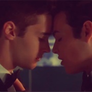 Miles & Tristan (Degrassi Next Class)