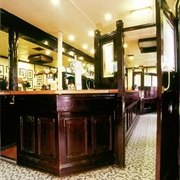 The Railway Tavern, Glasgow