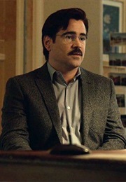 Colin Farrell in the Lobster (2015)
