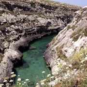 Wied Il-Ghasri, Malta