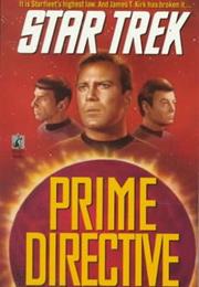 Star Trek: Prime Directive