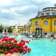 Szechenyi Mineral Bath