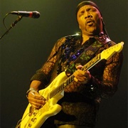 Ernie Isley (The Isley Brothers)