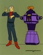 Lost in Space (Only the Pilot Aired)