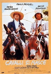 Cavalli Si Nasce (1988)