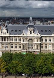 Athenaeum Rooseveltplaats