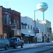 Phillips, Wisconsin