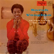 Sarah Vaughan - In the Land of Hi-Fi