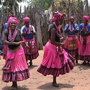 Marula Fruit Festival, Namibia